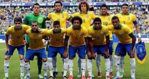 Seleção Brasileira 2014